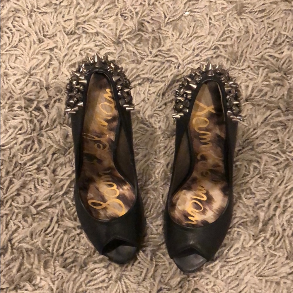 Sam Edelman stud heels